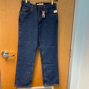 TIMBERLAND Sz 32 x 32 Classic Fit  Jeans 100% Cotton NWT